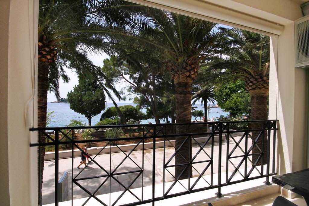 Apartments Dangubic Petrovac Exterior photo