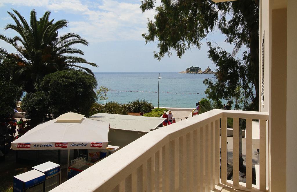 Apartments Dangubic Petrovac Exterior photo