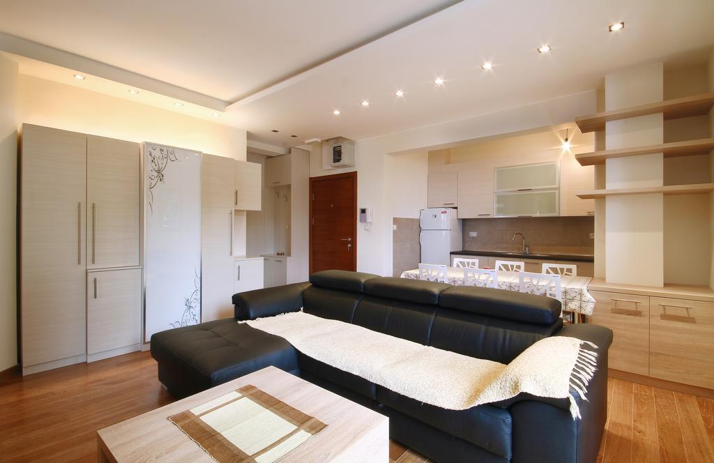 Apartments Dangubic Petrovac Exterior photo